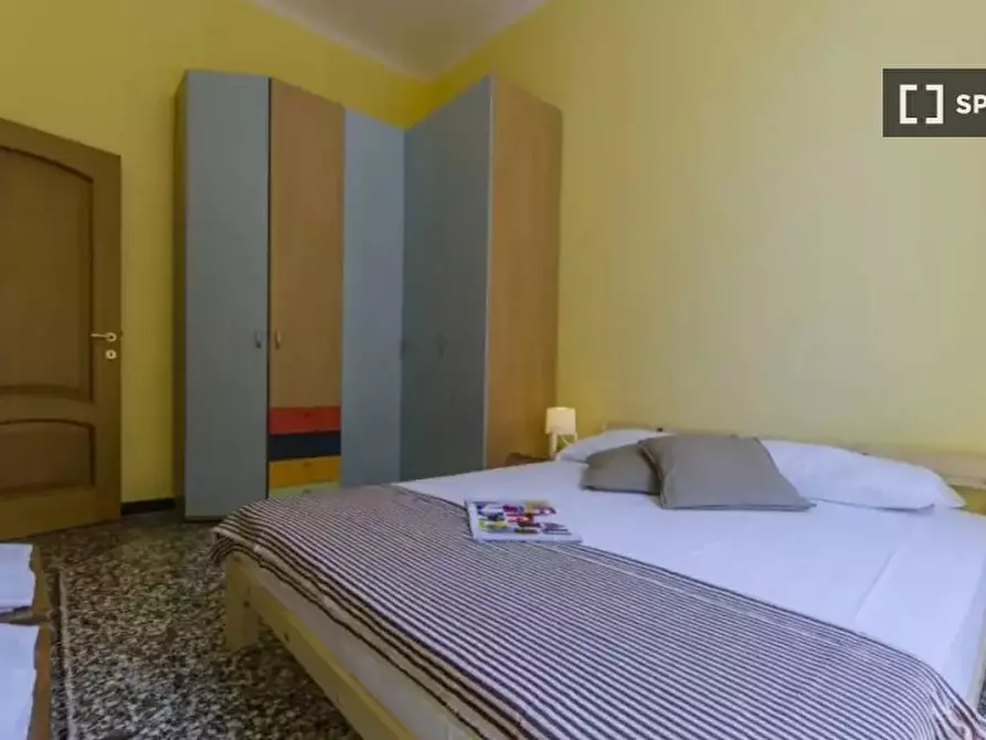 Immagine 8 di Appartamento in affitto  in Via Palestro a Genova