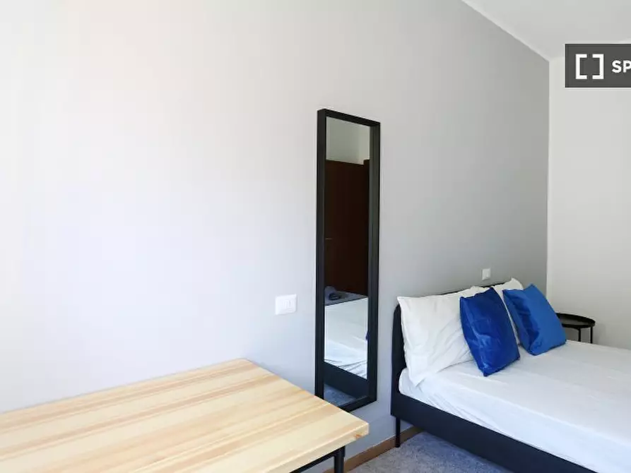 Immagine 6 di Camera condivisa in affitto  in Via Carlo Marx a Milano