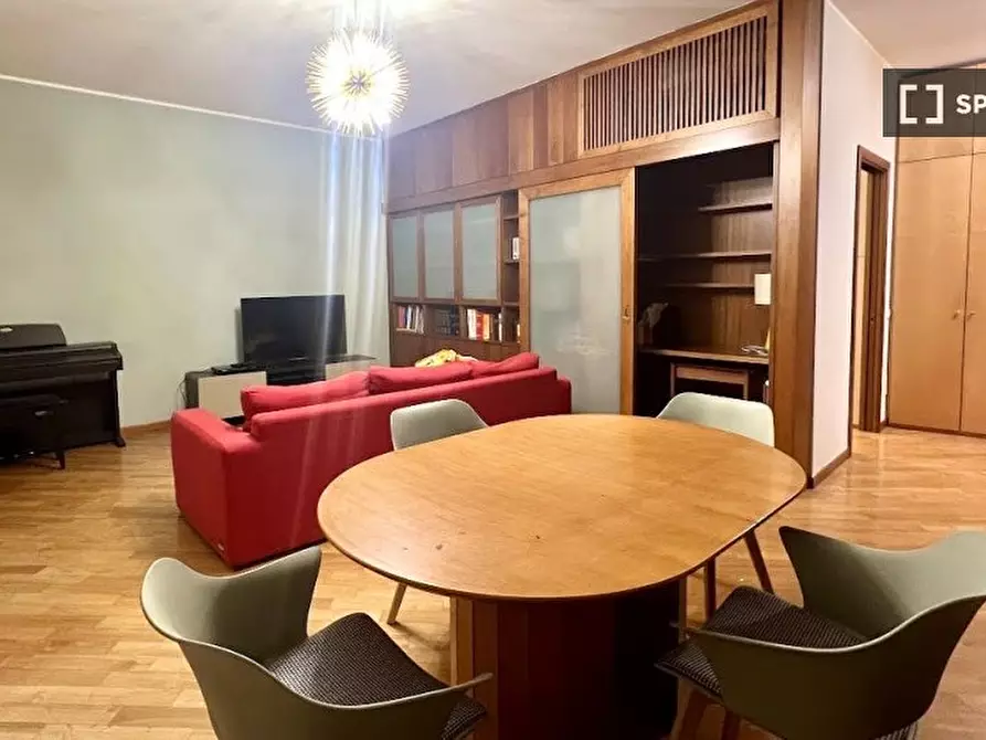 Immagine 5 di Appartamento in affitto  in Via Andrea Solari a Milano