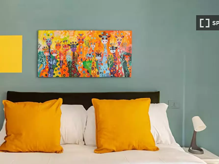 Immagine 3 di Appartamento in affitto  in Viale di Trastevere a Roma