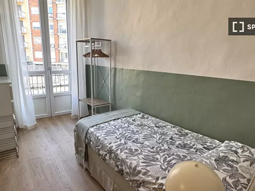 Immagine 8 di Camera condivisa in affitto  in Via Monte Rosa a Torino