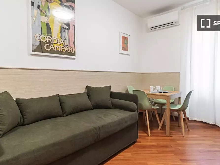 Immagine 12 di Appartamento in affitto  in Via Casati a Milano