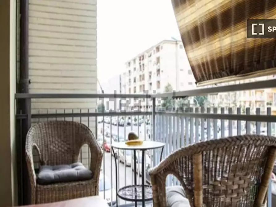 Immagine 5 di Camera condivisa in affitto  in V.le Leonardo da Vinci a Roma