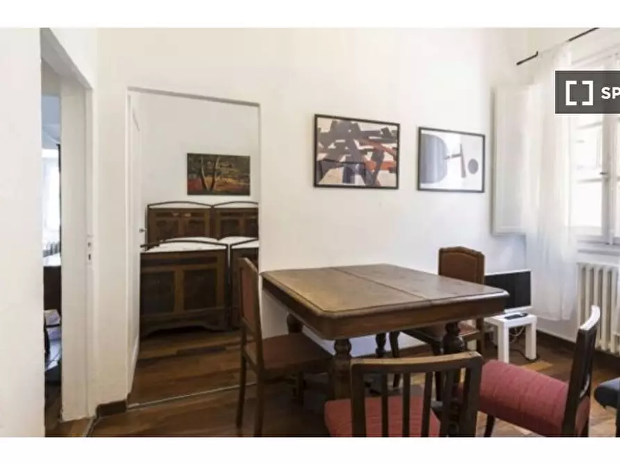 Immagine 4 di Appartamento in affitto  in Via Ghibellina a Firenze