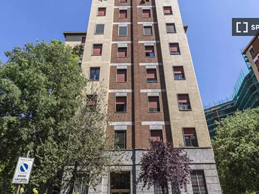 Immagine 18 di Camera condivisa in affitto  in Via Salvatore Barzilai Milan a Milano