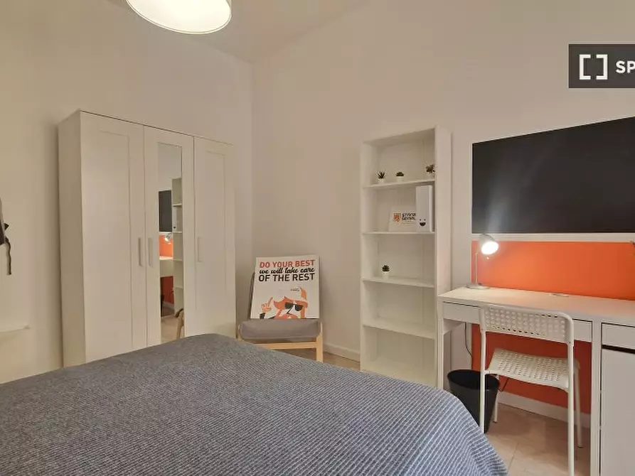 Immagine 4 di Camera condivisa in affitto  in Lungotevere di Pietra Papa a Roma