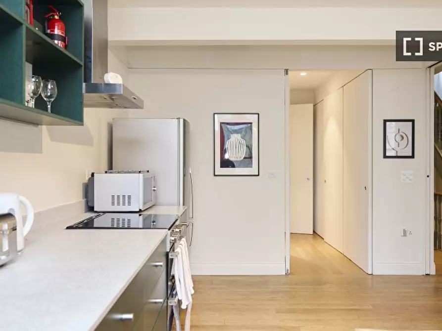 Immagine 10 di Appartamento in affitto  in flat a Camden Town
