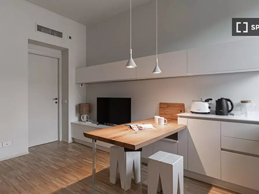 Immagine 10 di Appartamento in affitto  in Via Gentilino a Milano