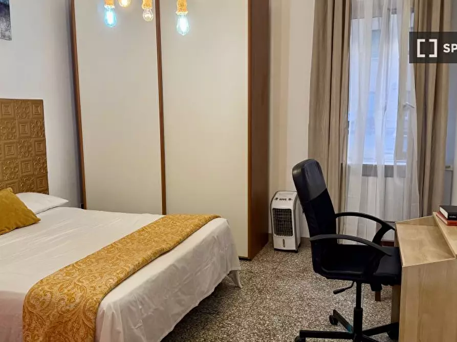 Immagine 8 di Appartamento in affitto  in Via Aversa a Roma