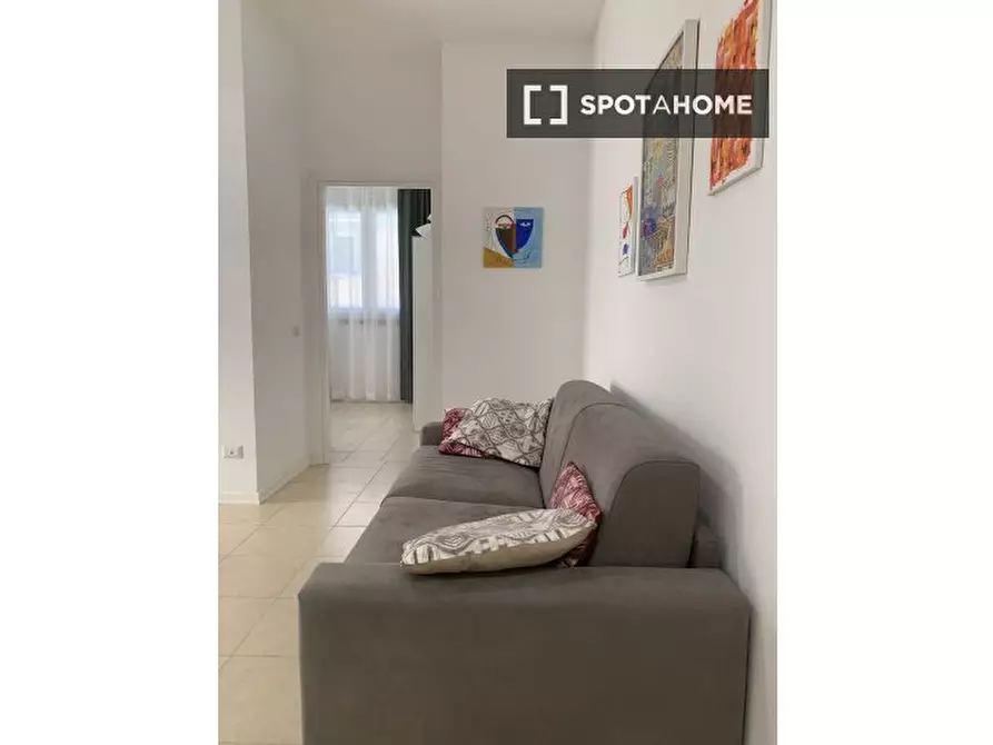 Immagine 3 di Appartamento in affitto  in Via Gualtiero Serafino a Roma