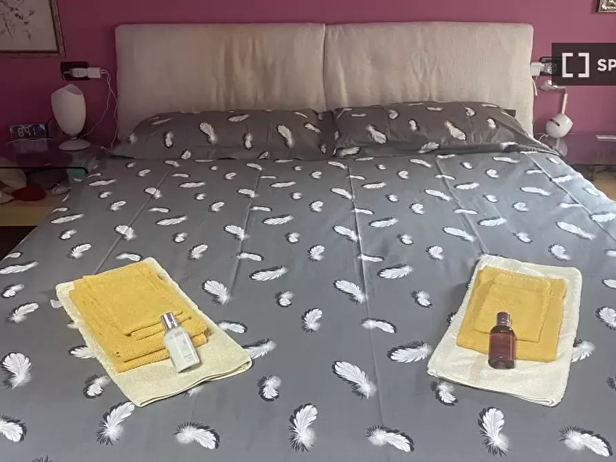 Immagine 17 di Appartamento in affitto  in Via Ulisse Salis a Milano