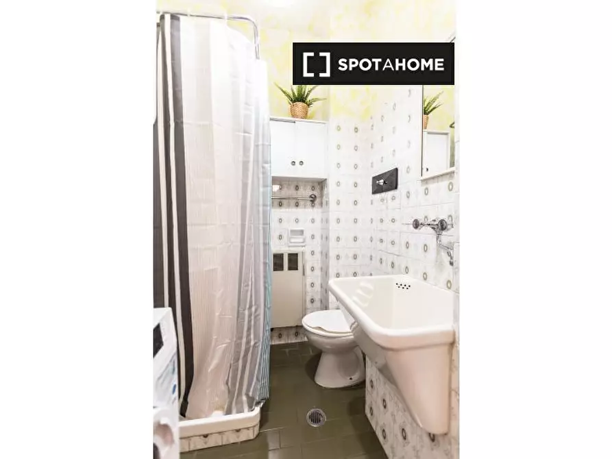 Immagine 9 di Camera condivisa in affitto  in Via Massimo Gorki a Bologna