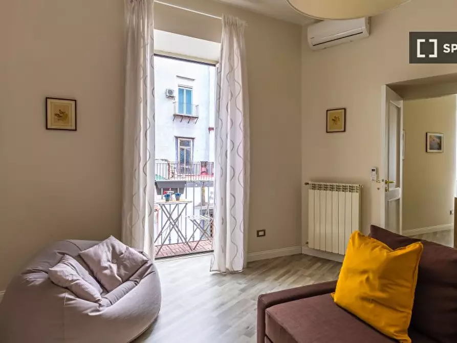 Immagine 7 di Appartamento in affitto  in Vico Santa Maria del Pozzo a Napoli