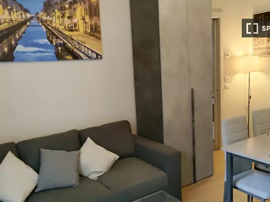 Immagine 8 di Appartamento in affitto  in Via Tortona a Milano