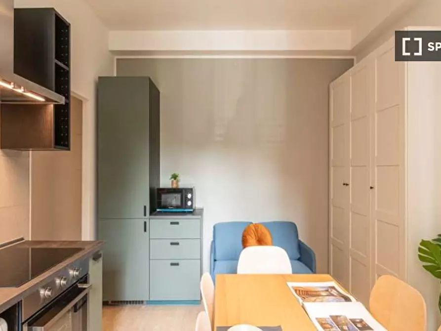 Immagine 10 di Camera condivisa in affitto  in Via Luigi Scrosati a Milano