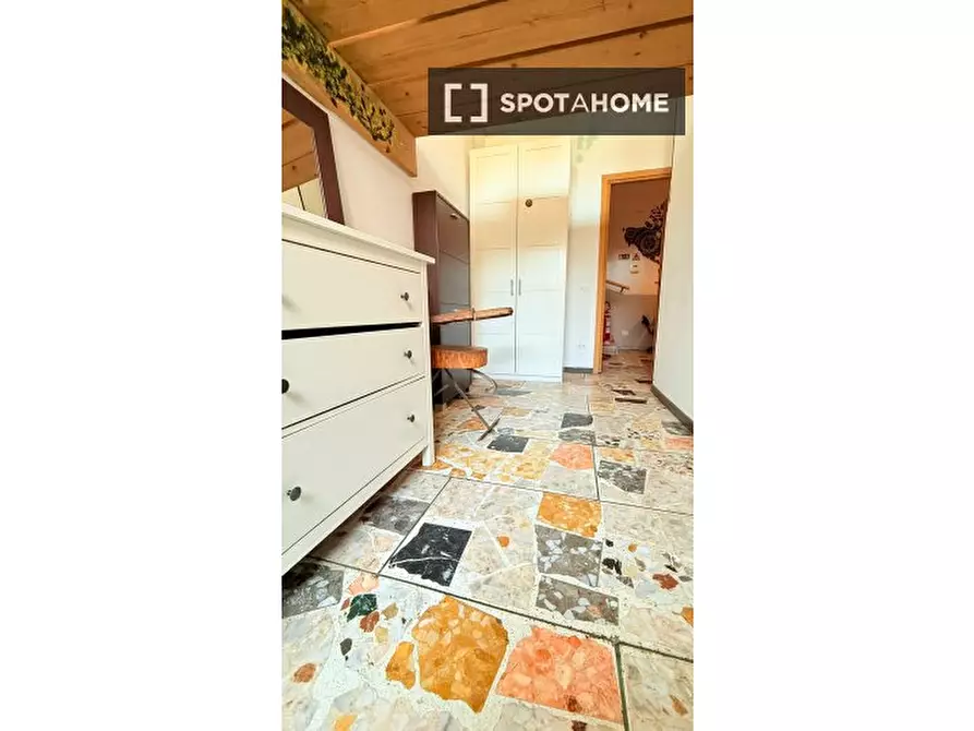 Immagine 7 di Camera condivisa in affitto  in Via Bartolomeo Perestrello a Roma