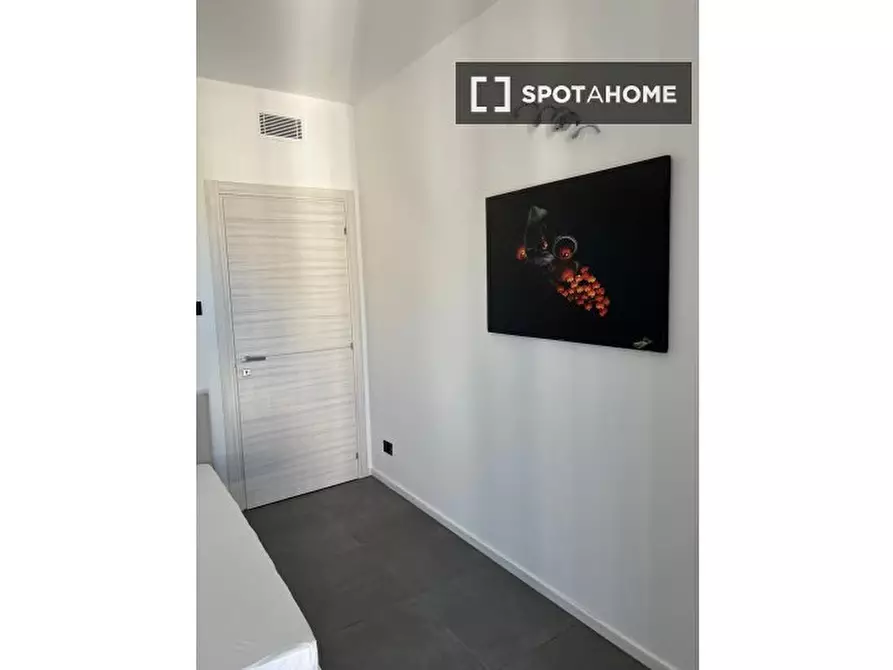 Immagine 10 di Appartamento in affitto  in Via Bianca Ceva a Milano