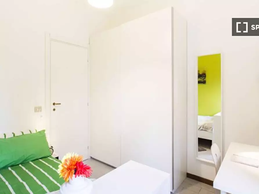 Immagine 5 di Camera condivisa in affitto  in Via Pasquale Fornari a Milano