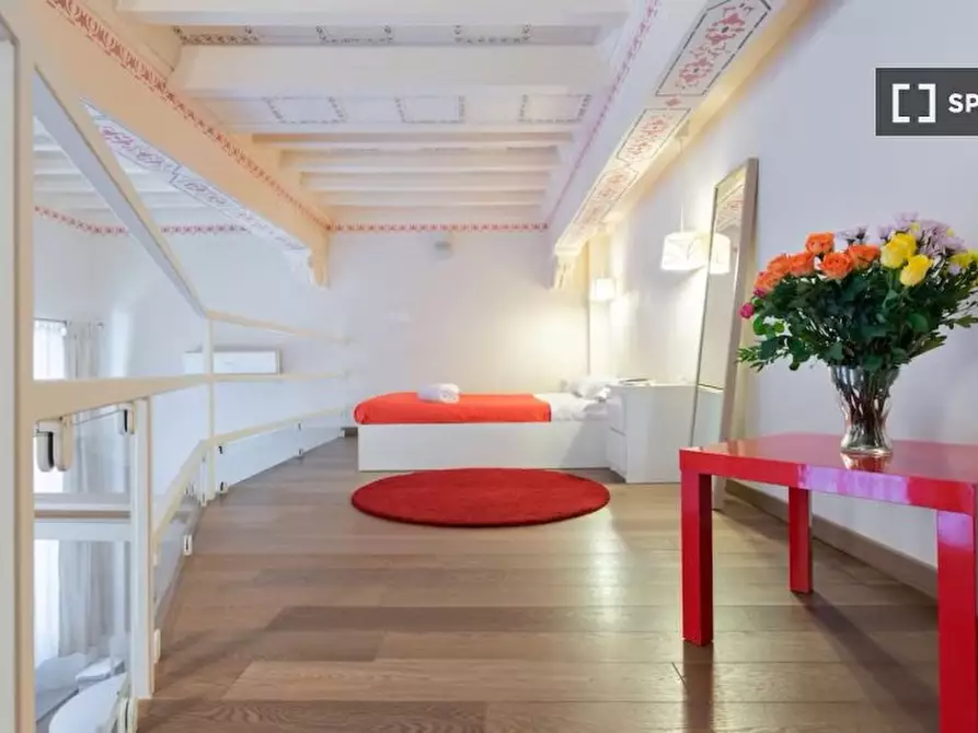 Immagine 5 di Appartamento in affitto  in Via de' Ginori a Firenze