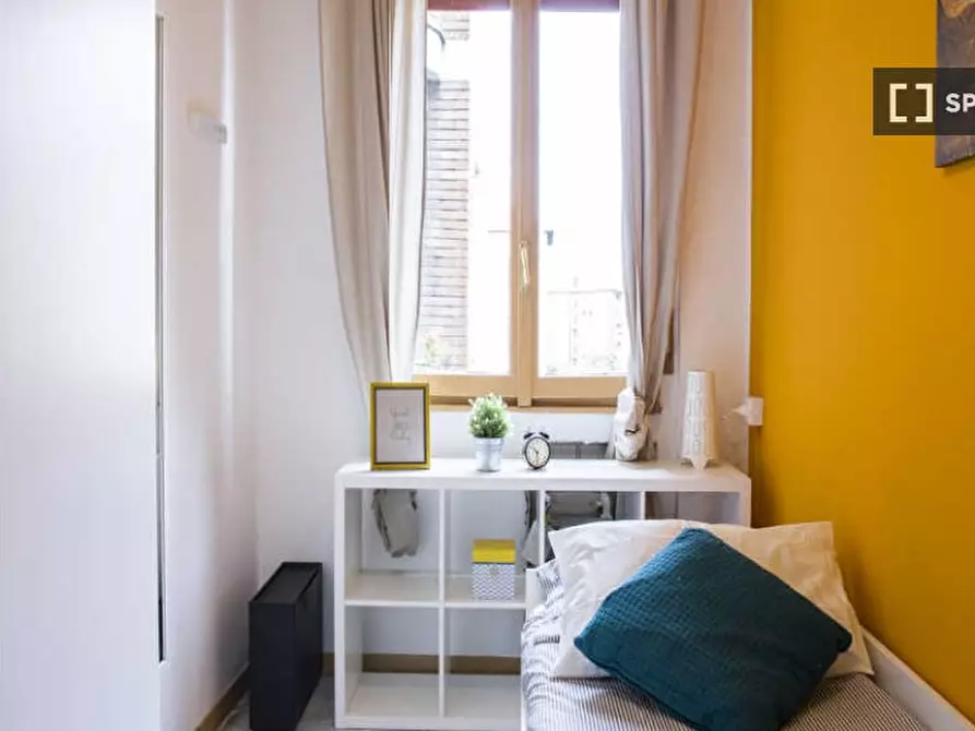 Immagine 2 di Camera condivisa in affitto  in Via Salvatore Barzilai a Milano