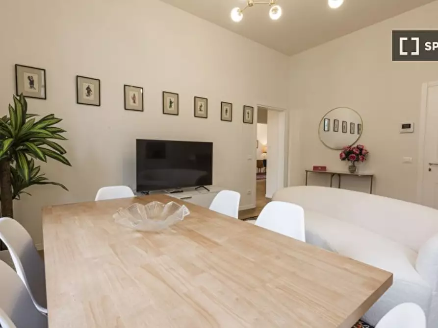 Immagine 8 di Appartamento in affitto  in Via Coluccio Salutati a Firenze