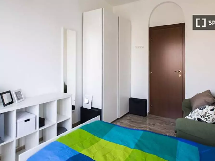 Immagine 4 di Camera condivisa in affitto  in Piazza Stuparich a Milano