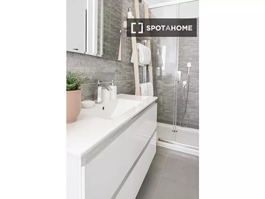 Immagine 6 di Appartamento in affitto  in Via Carlo D'Adda a Milano