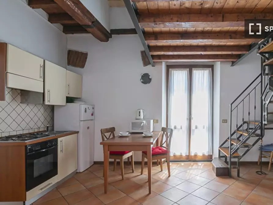 Immagine 3 di Appartamento in affitto  in Via Lodovico Muratori a Milano