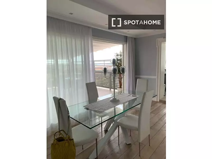 Immagine 11 di Appartamento in affitto  in Via Silvestri a Roma