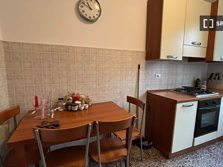 Immagine 7 di Camera condivisa in affitto  in Via Portuense a Roma