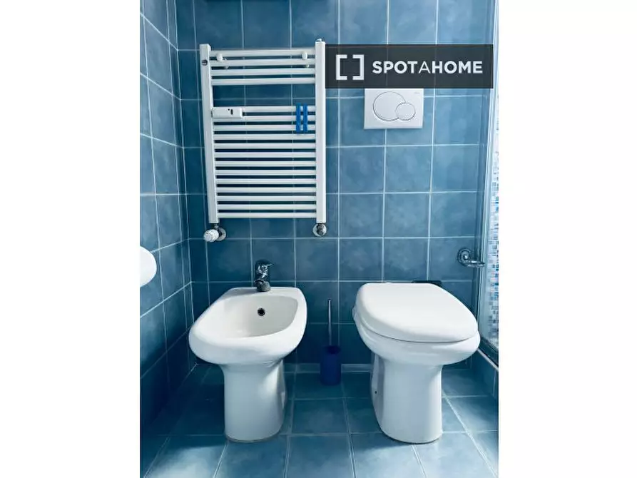 Immagine 11 di Appartamento in affitto  in Viale della Stazione a Moncalieri