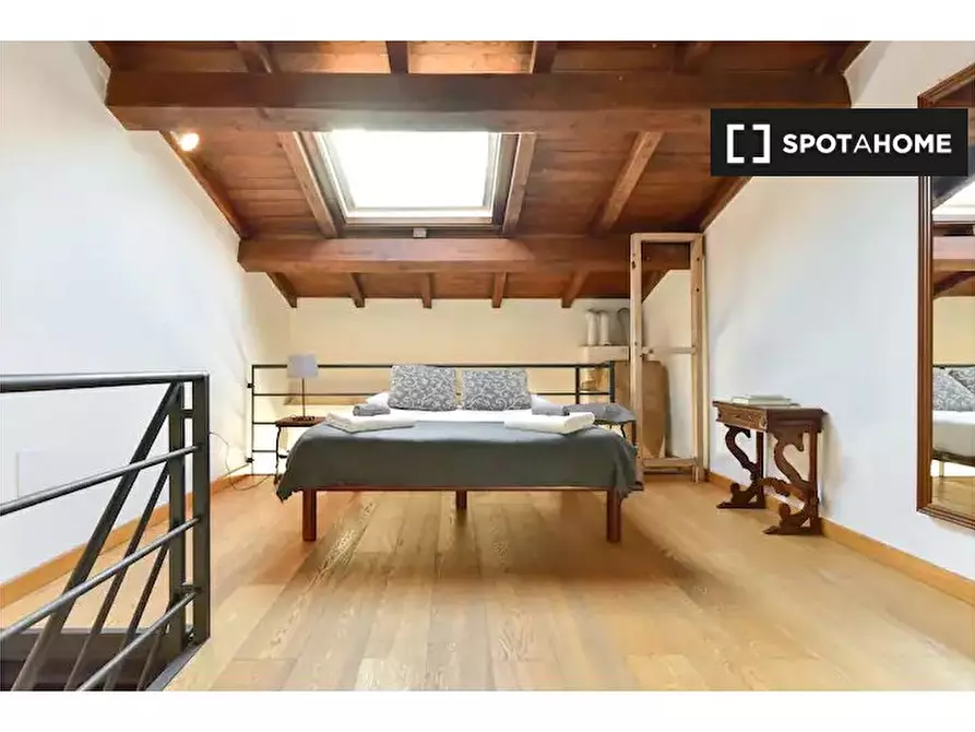 Immagine 5 di Appartamento in affitto  in Via dei Sabelli a Roma