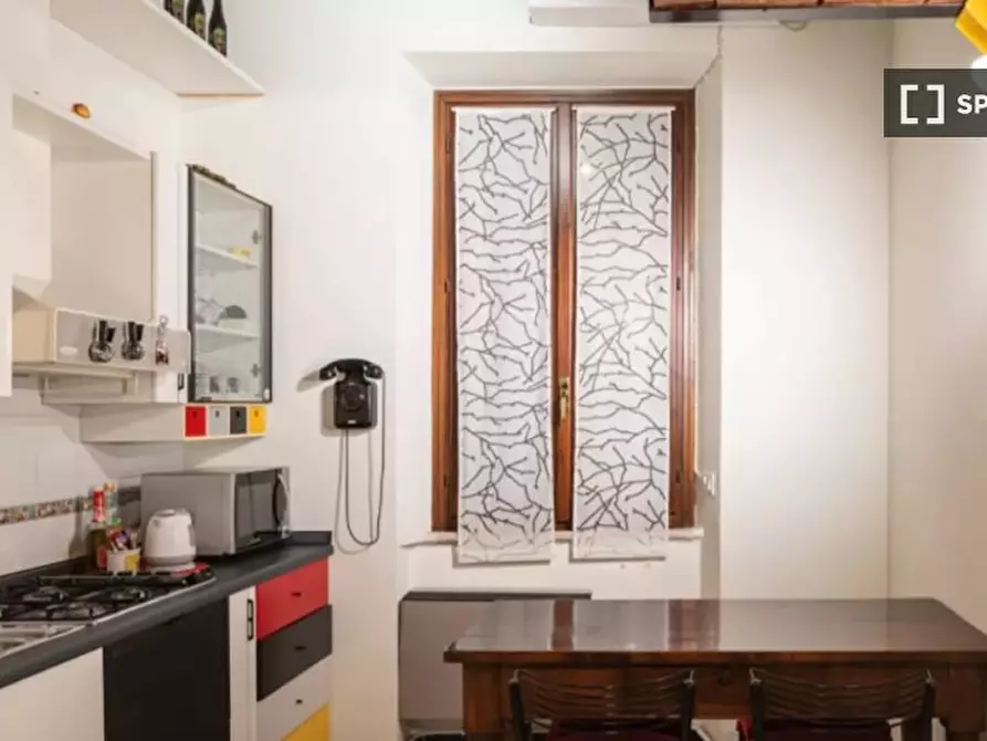 Immagine 2 di Appartamento in affitto  in Vicolo Privato Lavandai a Milano