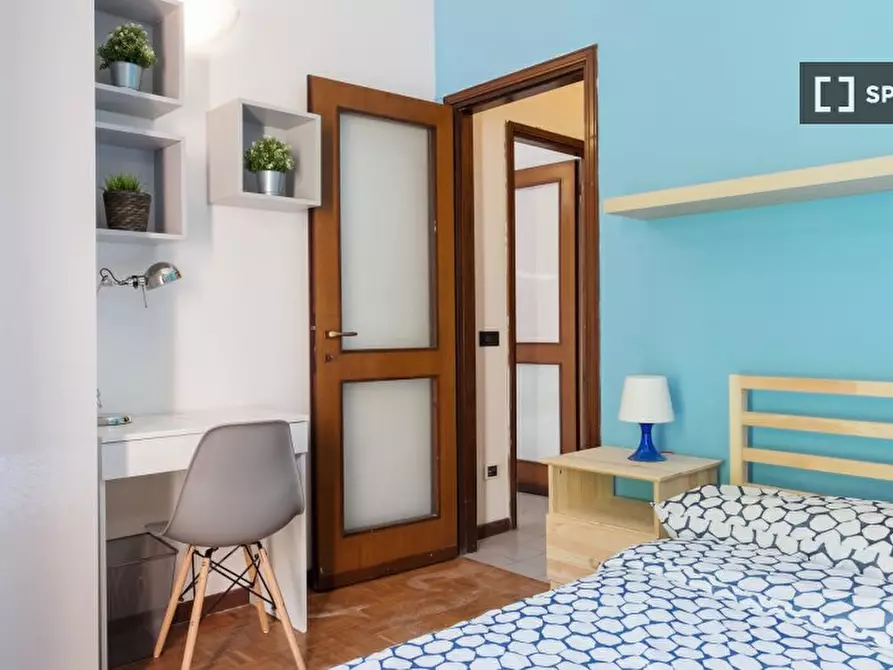 Immagine 17 di Camera condivisa in affitto  in Via Curtatone a Milano