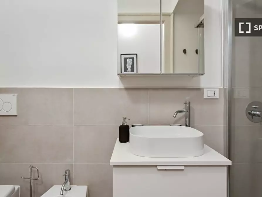 Immagine 19 di Camera condivisa in affitto  in Via Quarnero a Milano