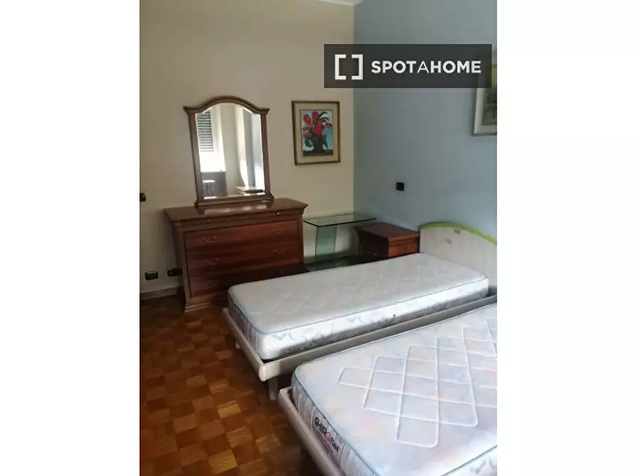 Immagine 8 di Appartamento in affitto  in Via Monginevro a Torino