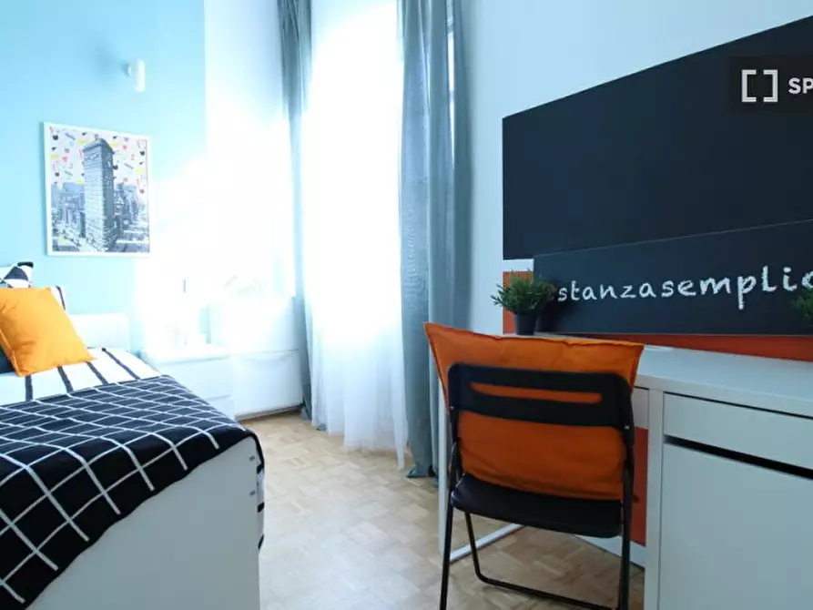 Immagine 3 di Camera condivisa in affitto  in Zadei a Brescia