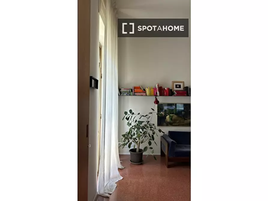 Immagine 1 di Appartamento in affitto  in Via Ettore Rolli a Roma