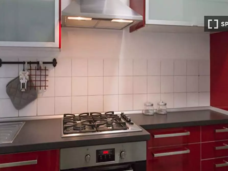 Immagine 7 di Camera condivisa in affitto  in VIA SOPERGA a Milano