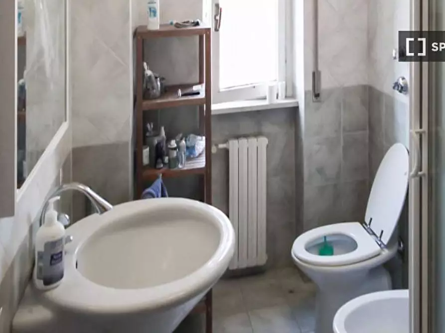 Immagine 9 di Camera condivisa in affitto  in Via Emilio De Marchi a Milano