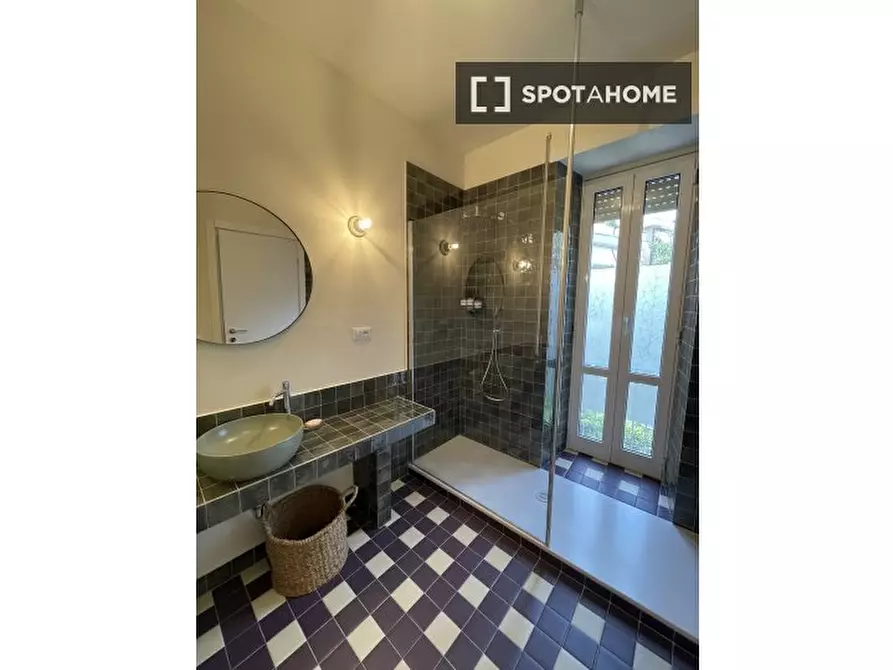 Immagine 12 di Camera condivisa in affitto  in Via Riano a Roma