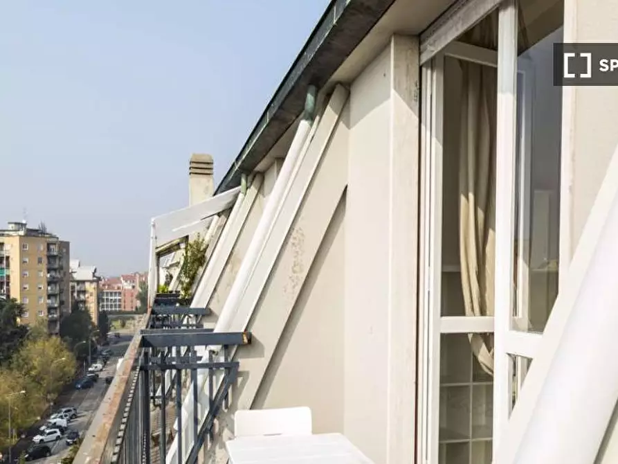 Immagine 17 di Camera condivisa in affitto  in Via dei Mandorli Milan a Monza