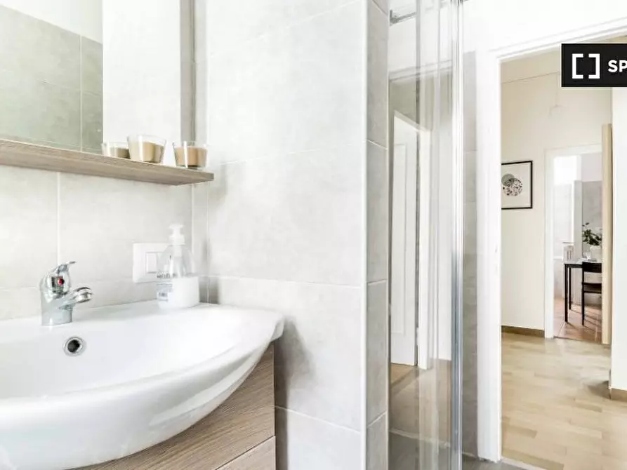 Immagine 10 di Camera condivisa in affitto  in Via degli Astri a Milano