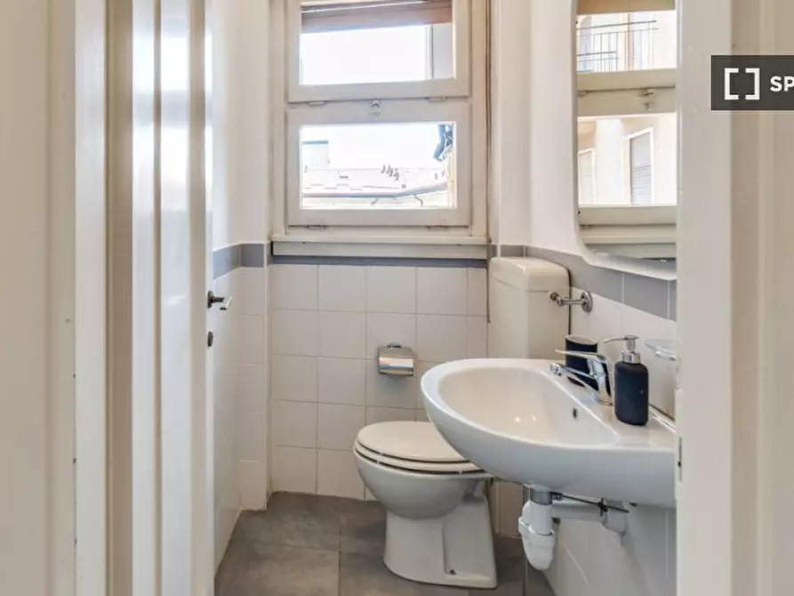 Immagine 6 di Camera condivisa in affitto  in Viale Tibaldi a Milano