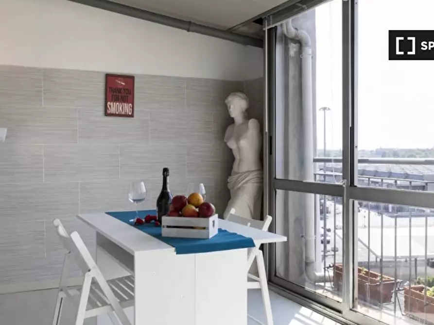 Immagine 5 di Ufficio in affitto  in Via del Turchino a Milano