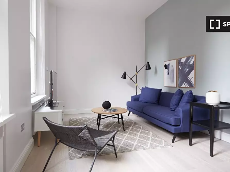 Immagine 1 di Appartamento in affitto  in Virginia House a Camden Town