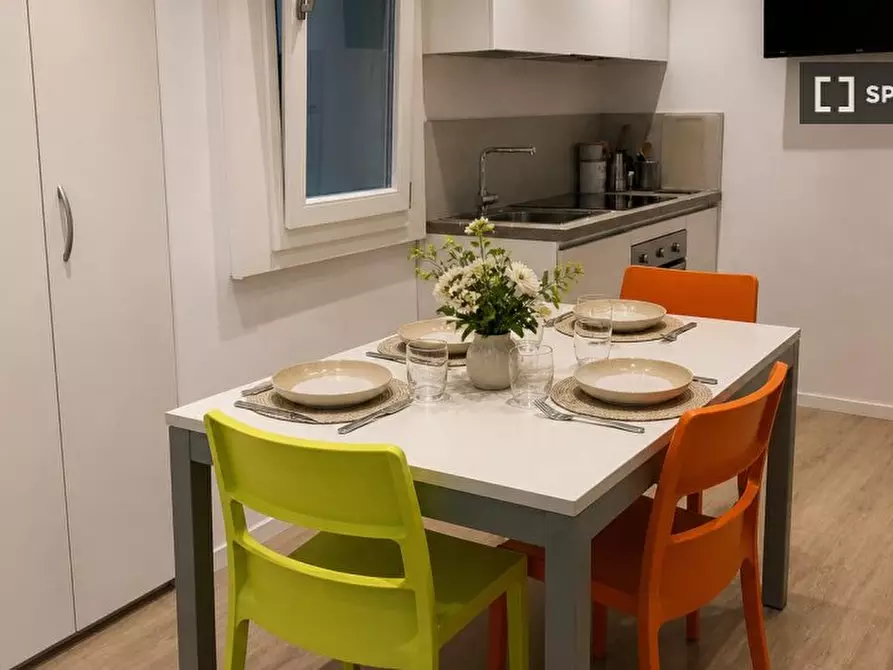 Immagine 3 di Camera condivisa in affitto  in Galleria dei Partigiani a Trento