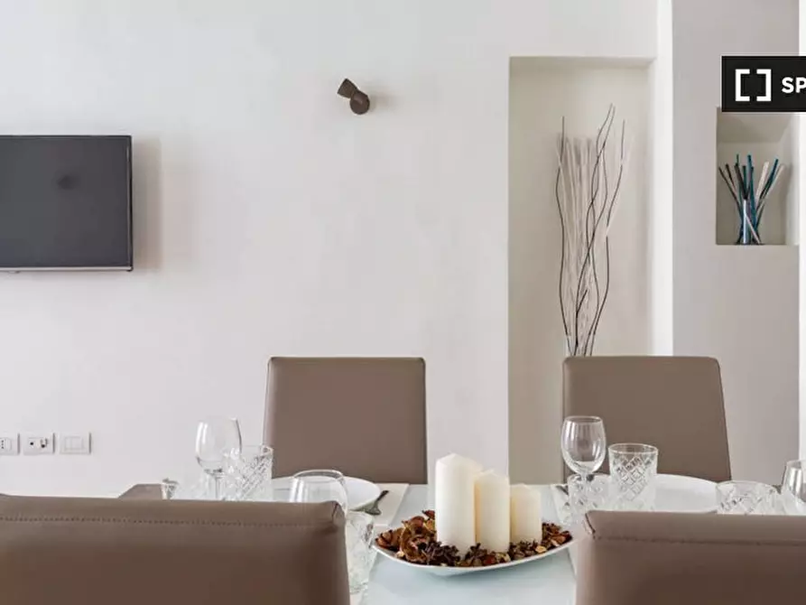 Immagine 8 di Appartamento in affitto  in Via di Campo Marzio a Roma