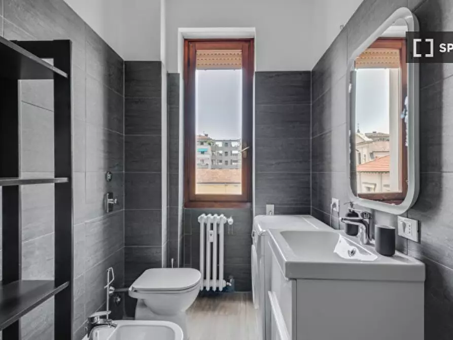 Immagine 6 di Camera condivisa in affitto  in Via Privata Mauro Rota/A a Milano