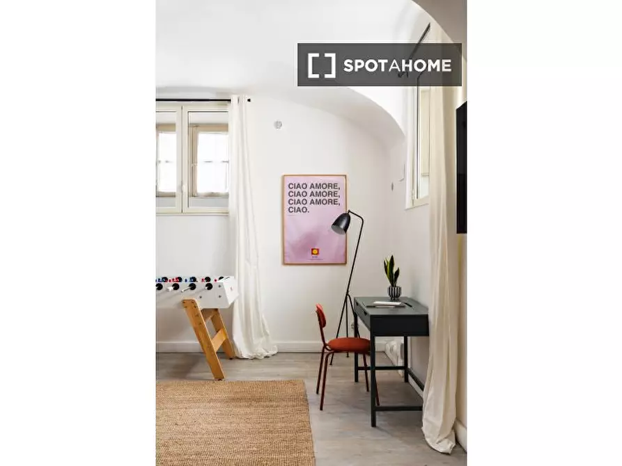 Immagine 3 di Appartamento in affitto  in Via Achille Grandi a Roma